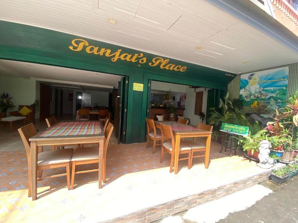 Panjai'S Place Cha-Am Exterior foto